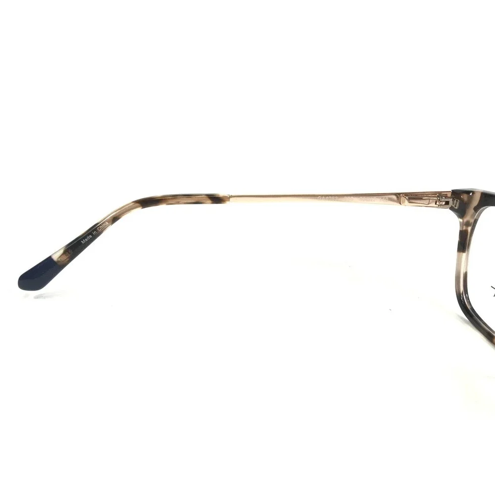 GANT Eyeglasses Frames GA4083 055 Pink Brown Tortoise Gold Square 53-17-140